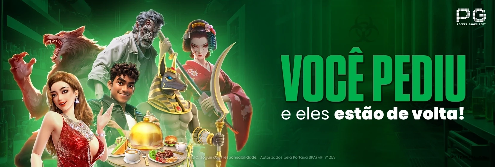 Jogos Instantâneos Habilpg